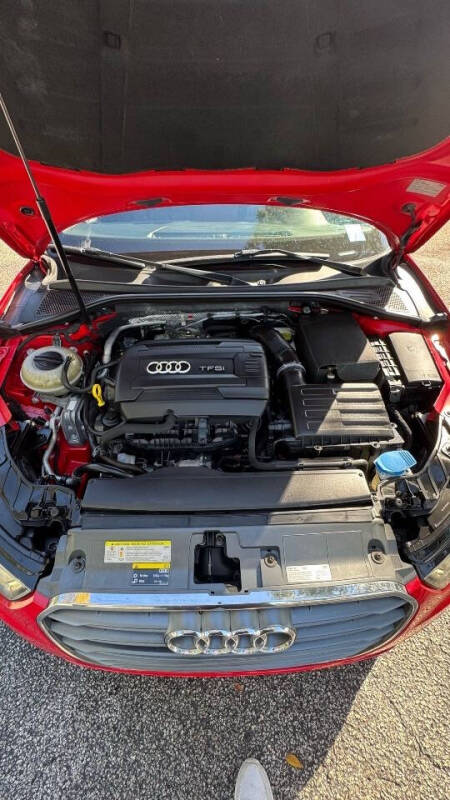 2016 Audi A3 1.8T Premium