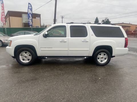2008 Chevrolet Suburban for sale at Primo Auto Sales in Tacoma WA