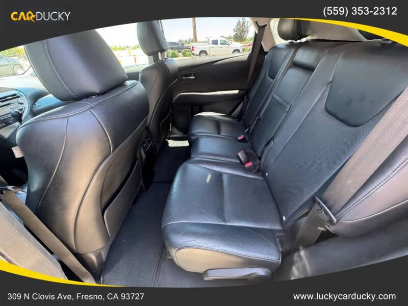 2014 Lexus RX 350