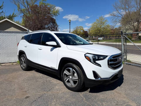 2020 GMC Terrain SLT