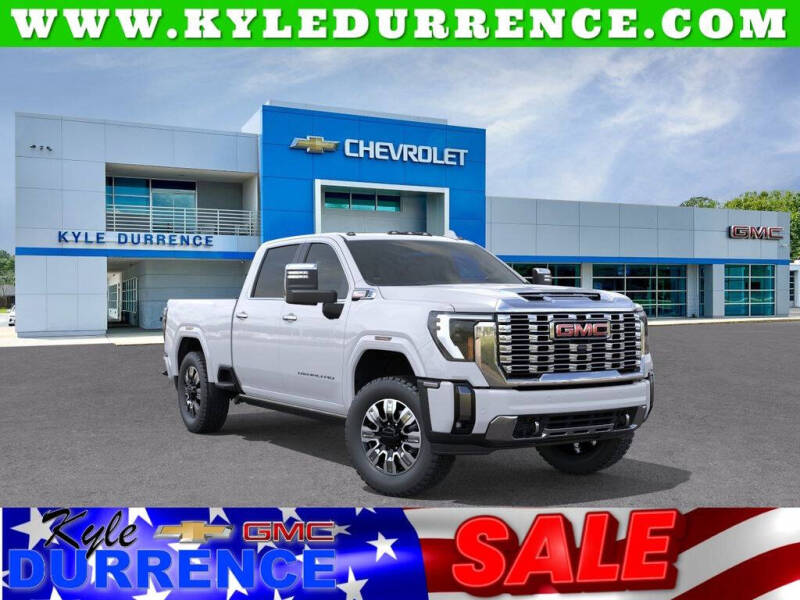 2026 GMC Sierra 3500HD