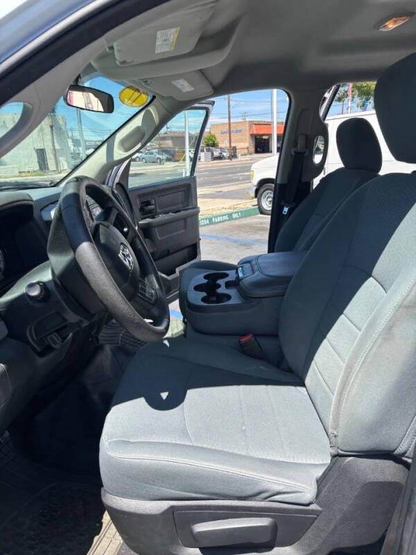 2017 RAM 1500 Express