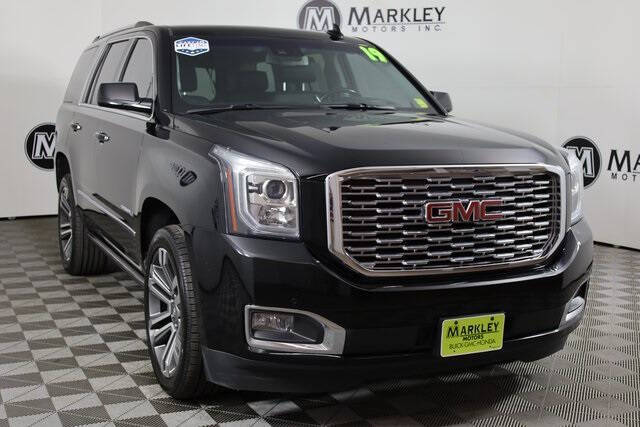 2019 GMC Yukon Denali