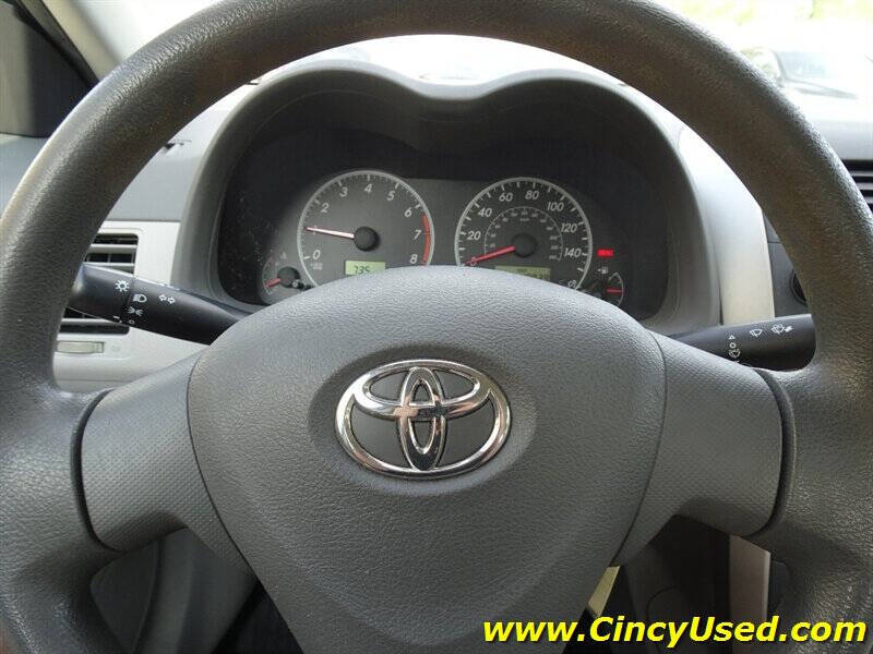 2009 Toyota Corolla