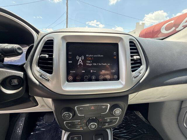 2020 Jeep Compass Latitude