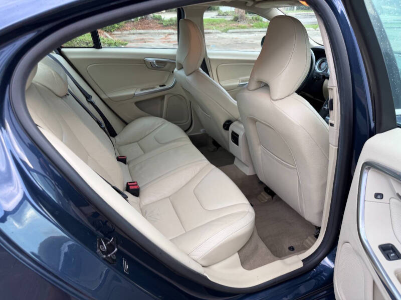 2012 Volvo S60 T5