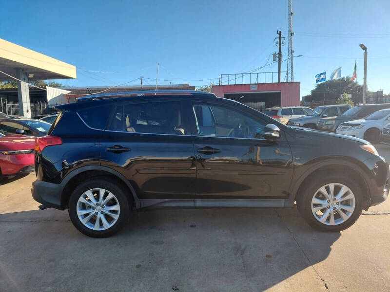 2015 Toyota RAV4 Limited