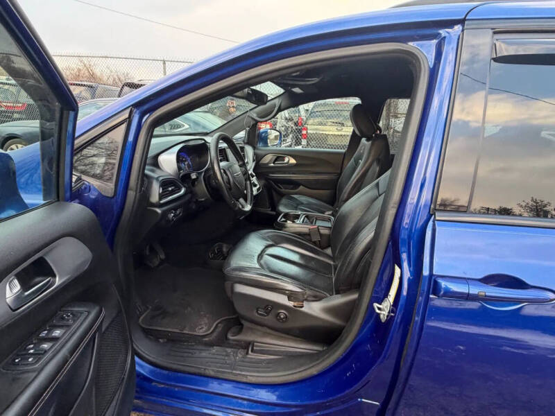 2019 Chrysler Pacifica