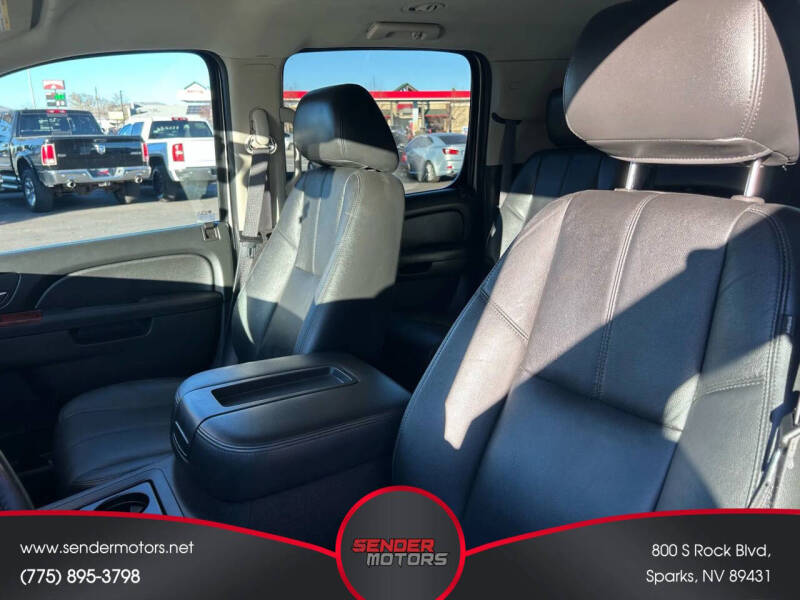 2014 GMC Yukon XL SLT