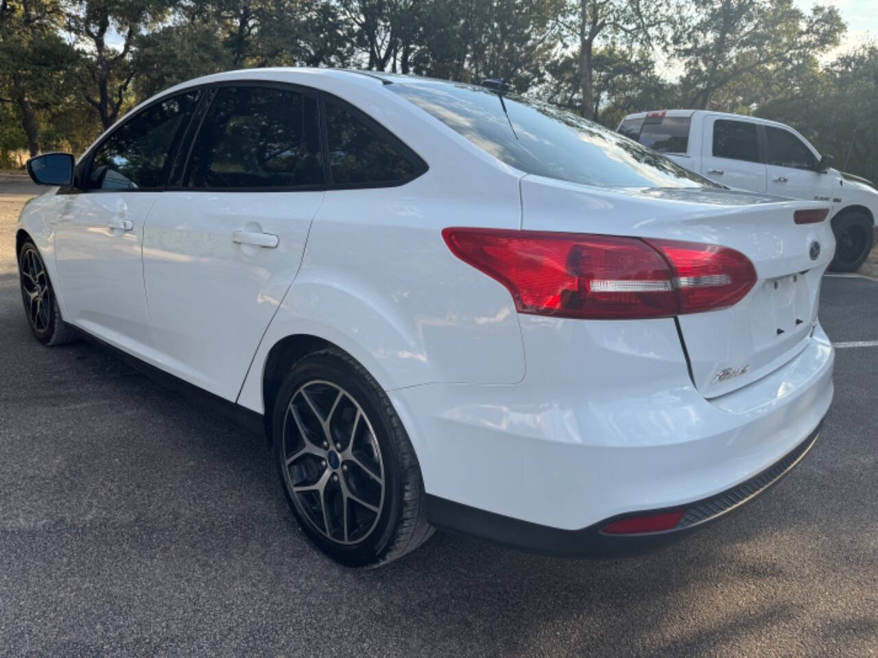 2017 Ford Focus for sale at AUSTIN PREMIER AUTO in Austin, TX