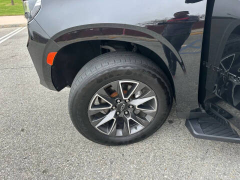 2022 Chevrolet Suburban Z71