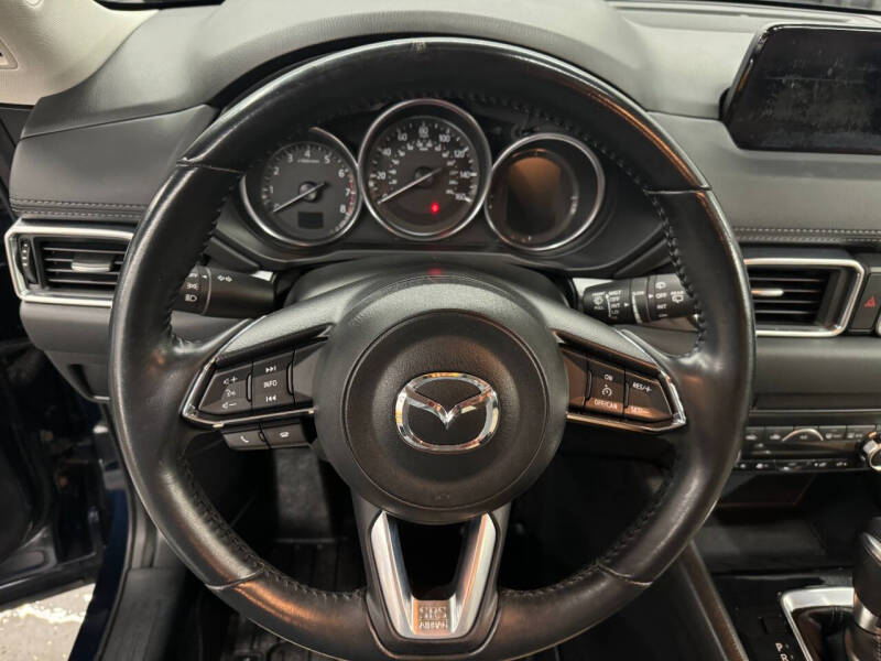 2017 Mazda CX-5 Touring