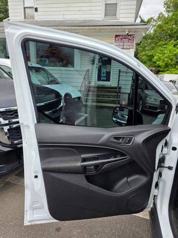 2018 Ford Transit Connect XL