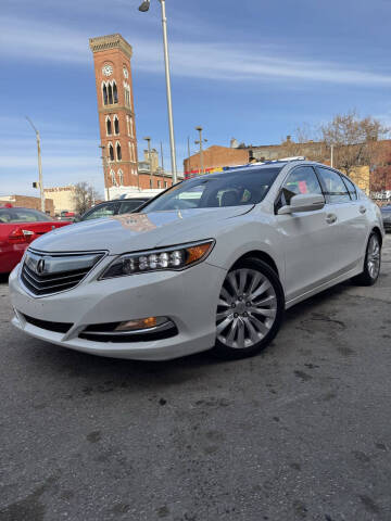 2014 Acura RLX w/Advance