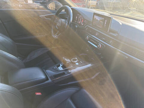 2018 Audi S4 3.0T quattro Prestige