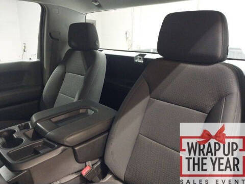 2024 Chevrolet Silverado 1500 Work Truck