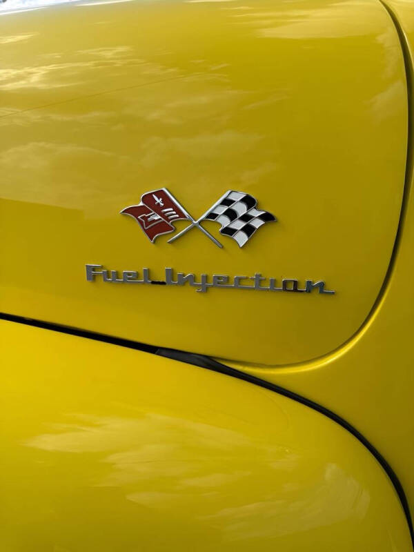 1955 Chevrolet 3100