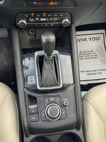 2019 Mazda CX-5 Touring