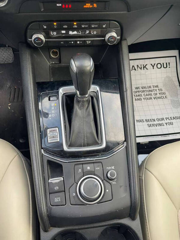 2019 Mazda CX-5 Touring