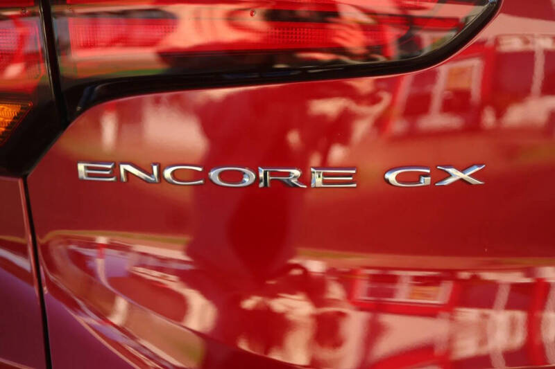 2021 Buick Encore GX Preferred