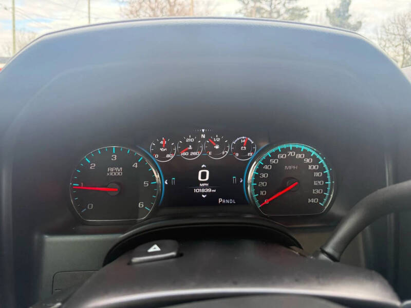 2017 GMC Sierra 1500