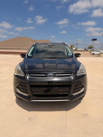 2014 Ford Escape Titanium