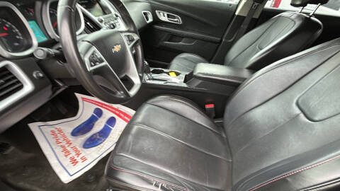 2017 Chevrolet Equinox