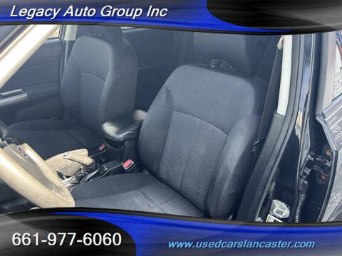 2013 Subaru Forester 2.5X