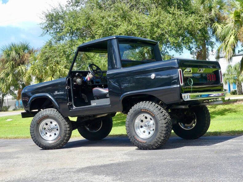 1966 Ford Bronco