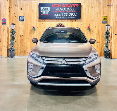 2020 Mitsubishi Eclipse Cross SEL