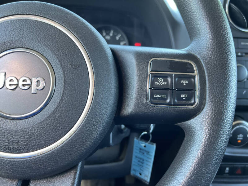 2012 Jeep Patriot Sport