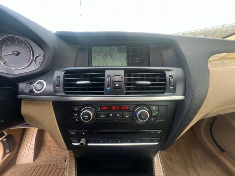 2013 BMW X3 xDrive28i