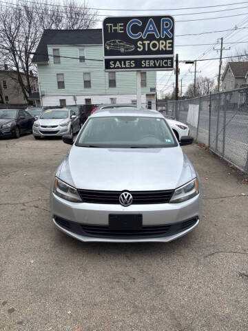 2012 Volkswagen Jetta