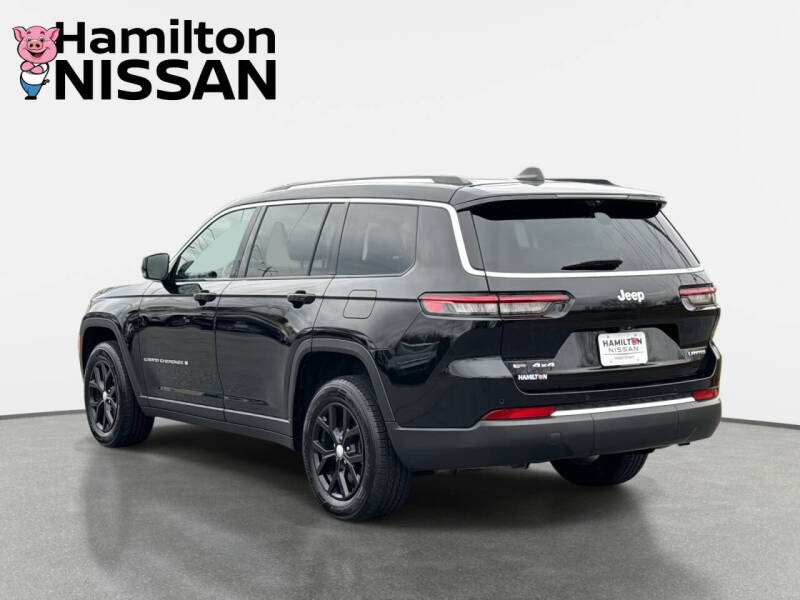 2022 Jeep Grand Cherokee L Limited