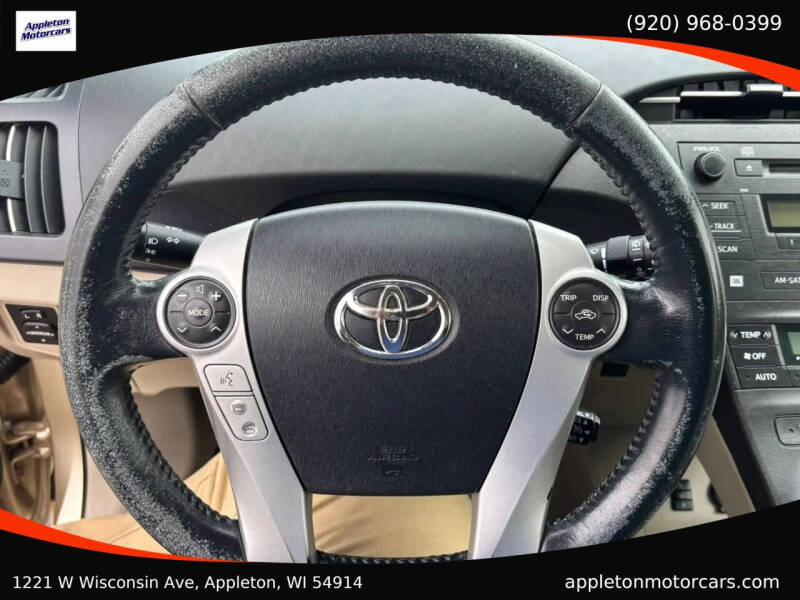 2011 Toyota Prius