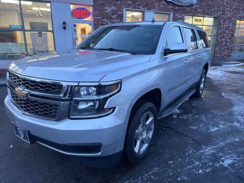 2015 Chevrolet Suburban LT
