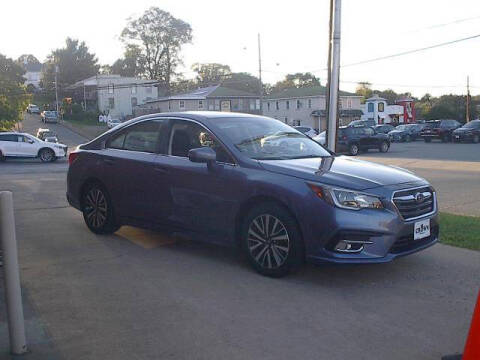 2018 Subaru Legacy