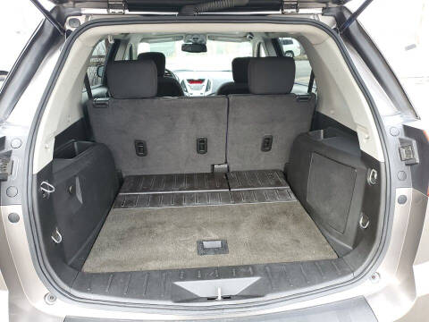 2011 GMC Terrain SLE-2