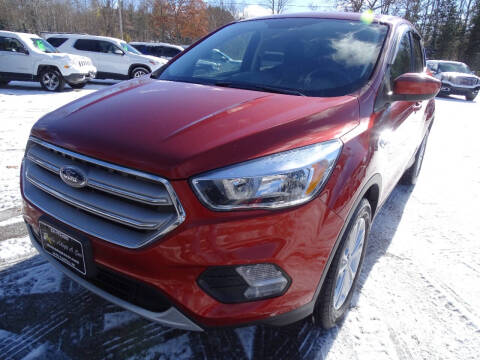2019 Ford Escape SE