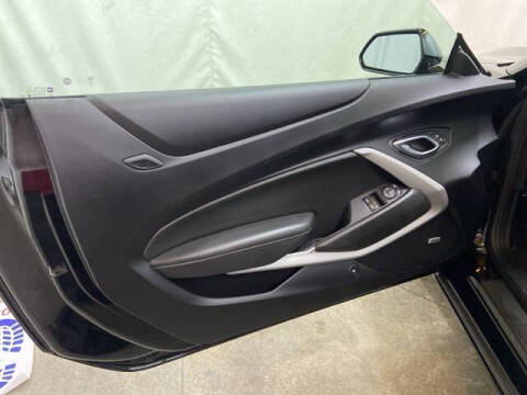 2021 Chevrolet Camaro LT1