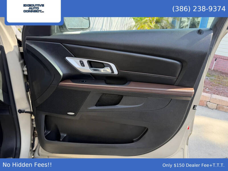 2012 GMC Terrain SLT-2