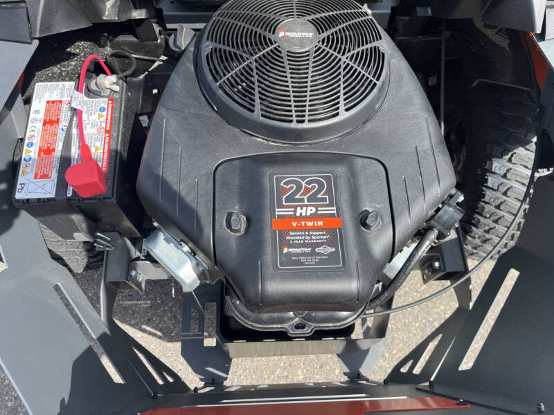 2026 Spartan  Shield 54” Zero Turn $95 Per Month $0 Down 5 Years