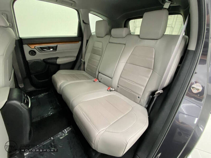 2019 Honda CR-V Touring