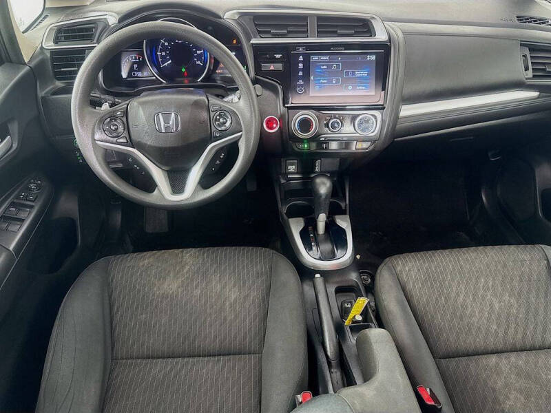 2019 Honda Fit EX