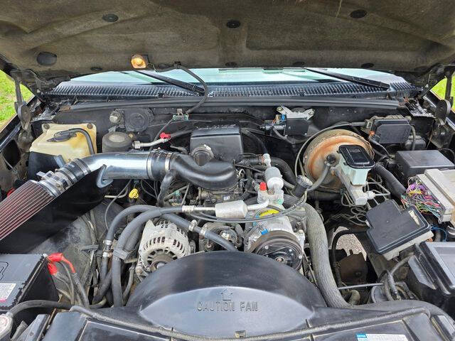 1996 Chevrolet Tahoe