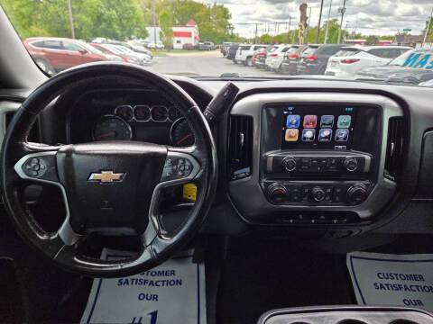 2017 Chevrolet Silverado 1500