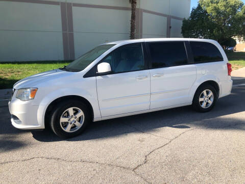 2011 Dodge Grand Caravan for sale at C & C Auto Sales in Colton CA