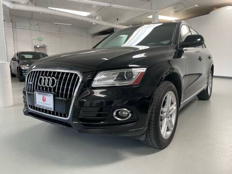 2013 Audi Q5 for sale at Mag Motor Company in Walnut Creek CA