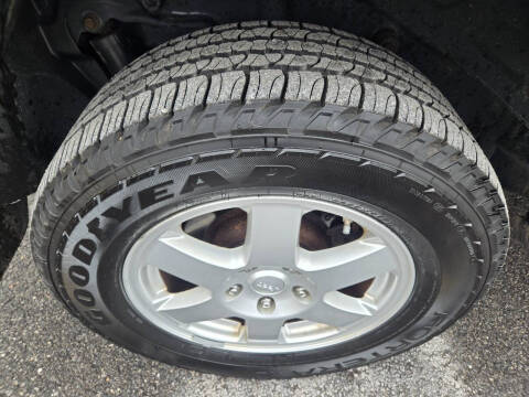 2010 Jeep Grand Cherokee Laredo