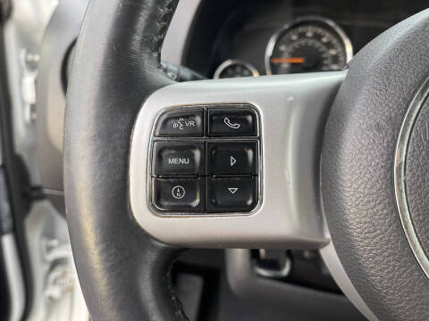 2015 Jeep Compass Limited